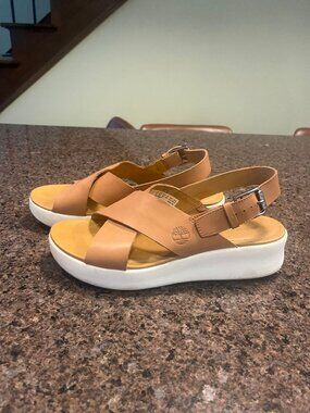 Timberland Slingback Ortholite Sandals